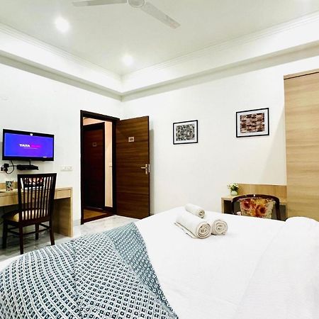 Bluo Studio2 Golf Course Road - Gym, Terrace Garden 구르가온 외부 사진