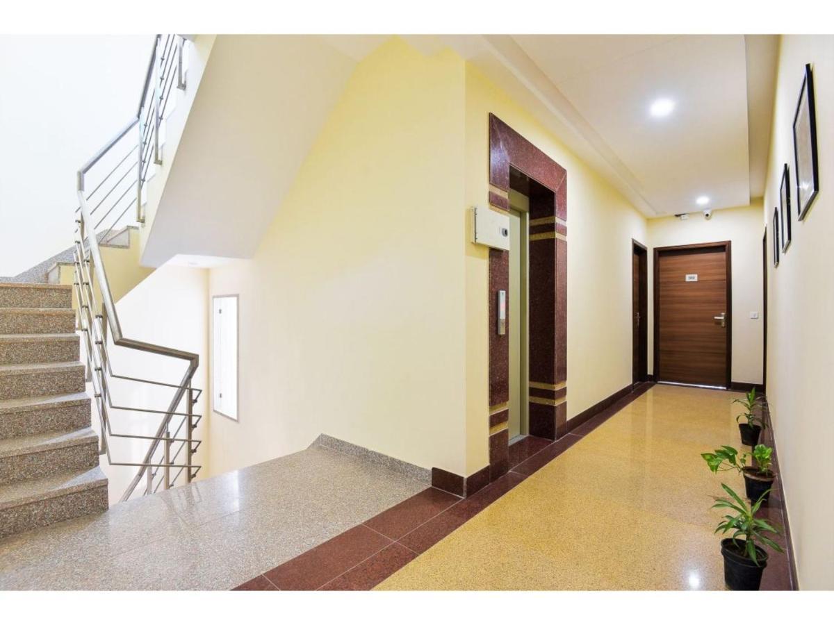 Bluo Studio2 Golf Course Road - Gym, Terrace Garden 구르가온 외부 사진