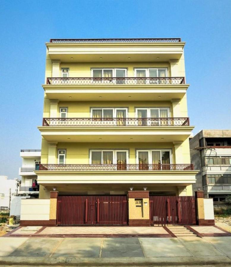Bluo Studio2 Golf Course Road - Gym, Terrace Garden 구르가온 외부 사진