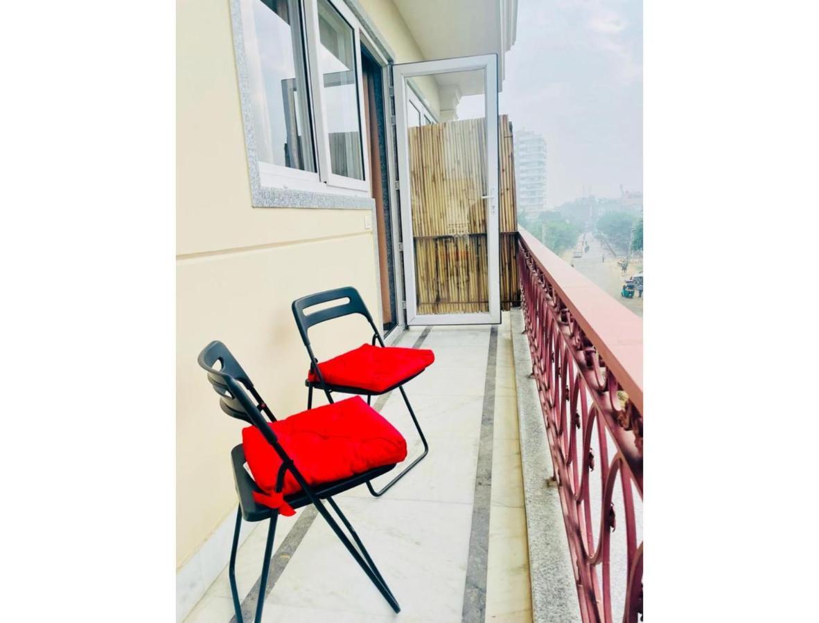 Bluo Studio2 Golf Course Road - Gym, Terrace Garden 구르가온 외부 사진