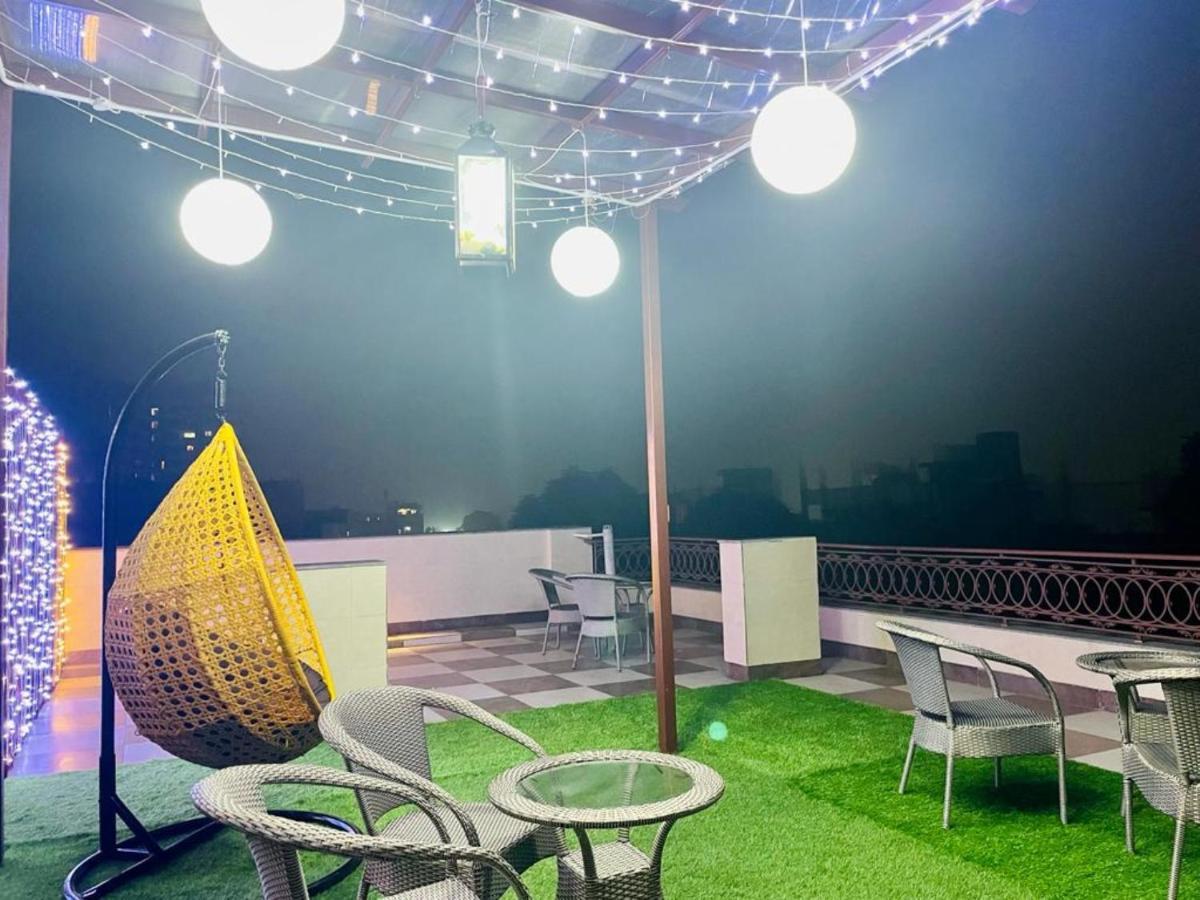 Bluo Studio2 Golf Course Road - Gym, Terrace Garden 구르가온 외부 사진